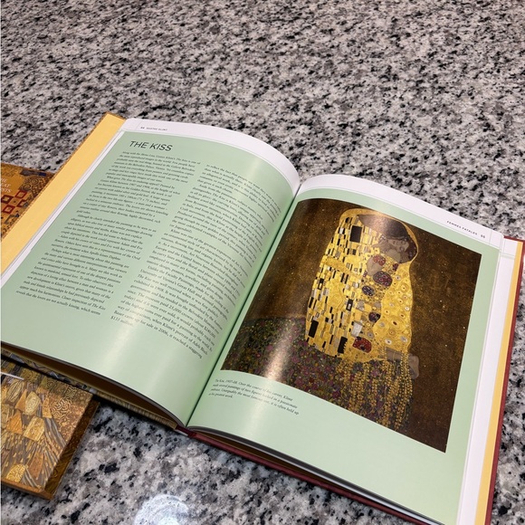 Framed Art Print Collection - Gustav Klimt - Picture 4 of 5